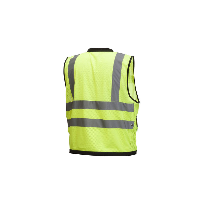 RVMS28 Series Vests - Type R - Class 2 Hi-Vis Safety Vest