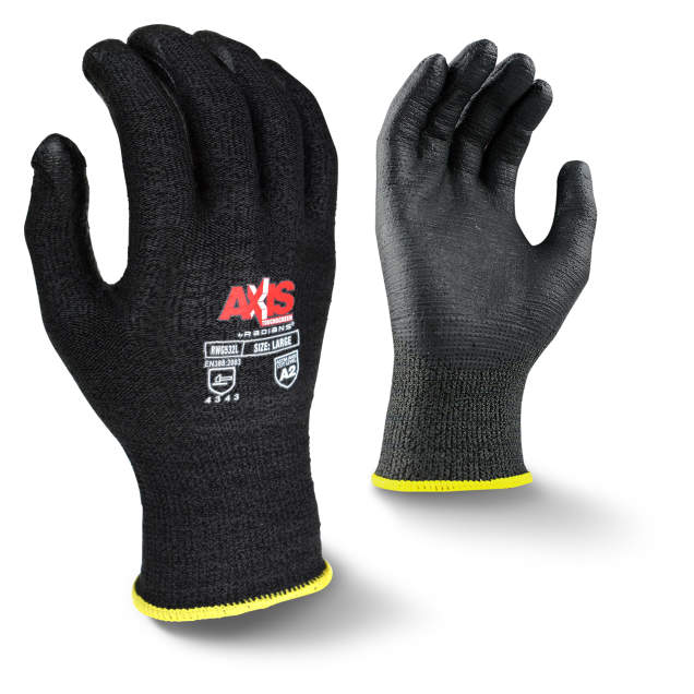 Radians RWG532 AXIS Touchscreen glove (case of 12)