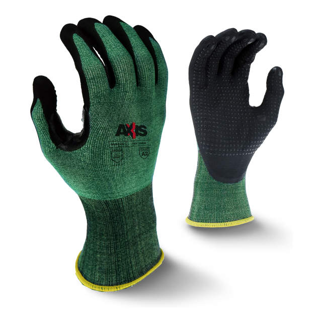 Radians RWG538 AXIS Cut Protection Level A2 Glove (case of 12)