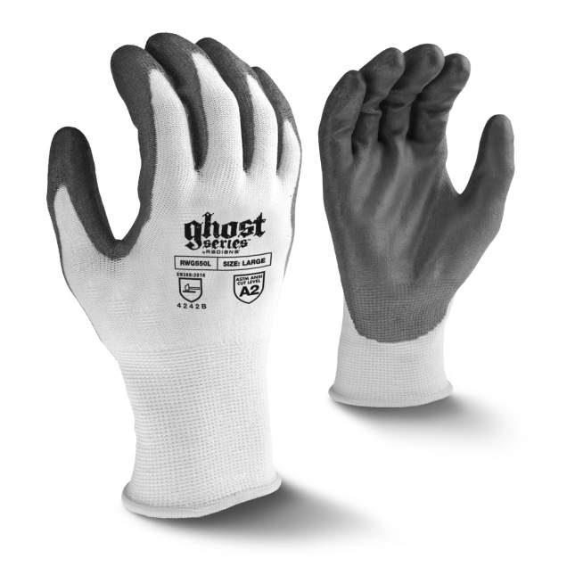 Radians RWG550 Ghost Cut Protection Glove (case of 12)