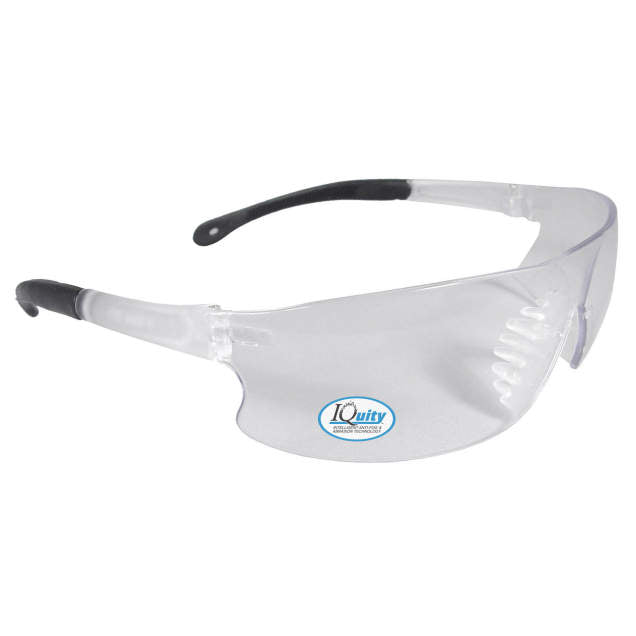 Radians Rad-Sequel IQ-IQUITY Anti-Fog Safety Eyewear (case of 12/50)