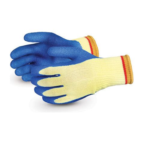 Powergrab 10-gauge Kevlar Knit Gloves with Latex Palms