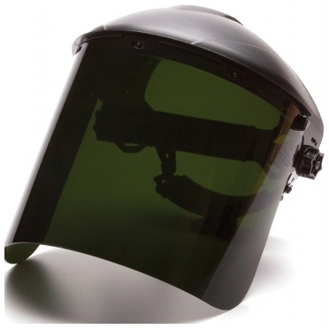 Pyramex S1250 FACE SHIELD