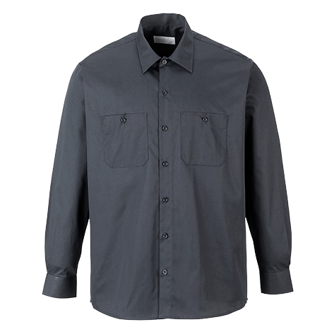 Industrial Work Shirt  L/S