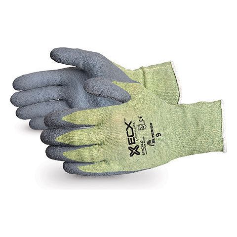 Emerald CX, Kevlar Wire-Core Gloves with Latex Palms