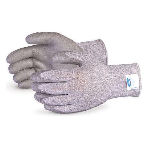 Superior Touch 13-Gauge Composite Knit with Dyneema, PU Palms, Silicone-Free