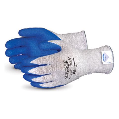Superior Touch 13-Gauge Composite Knit with Dyneema, Crinkled Latex Palms