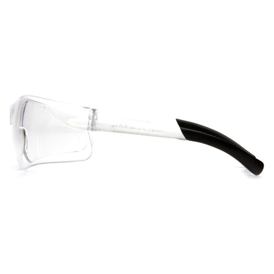 Ztek - Clear Lens with Clear Temples (Qty 12)