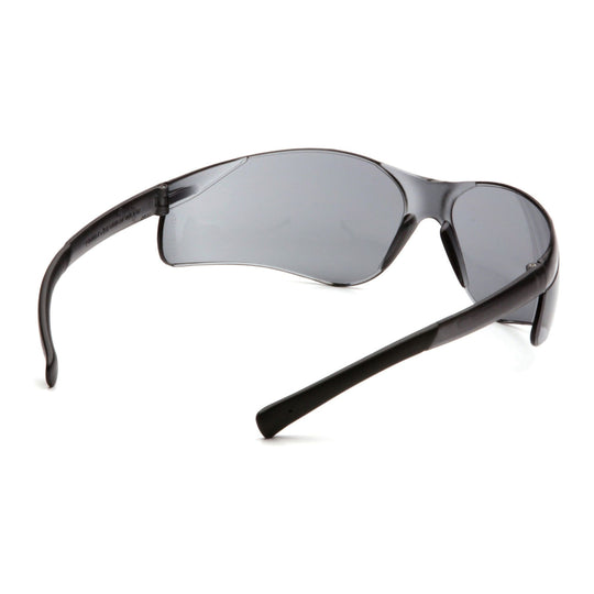 Ztek - Gray Lens with Gray Temples (Qty 12)