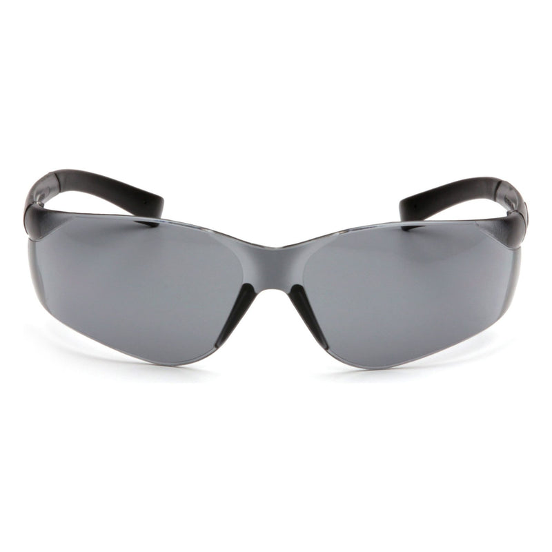 Ztek - Gray Lens with Gray Temples (Qty 12)