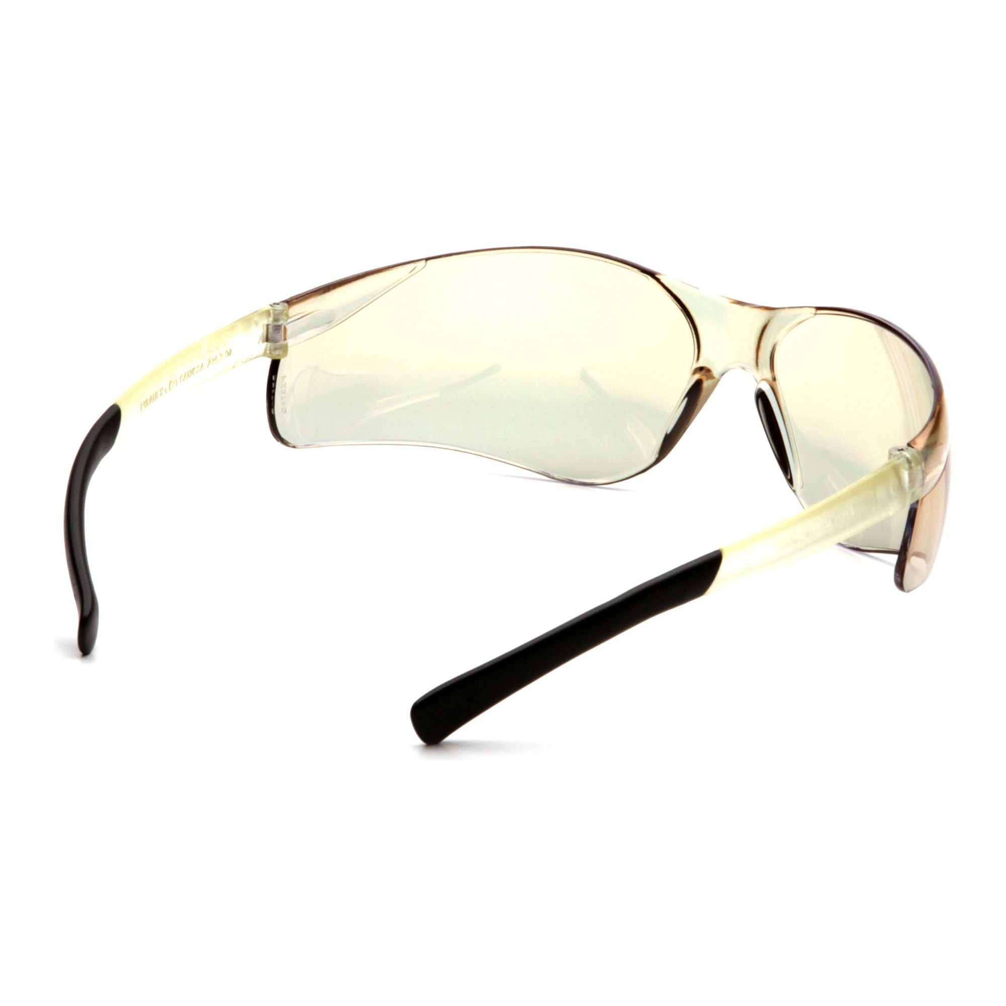 Ztek - IR coating on lens only. Designed for peripheral personnel and