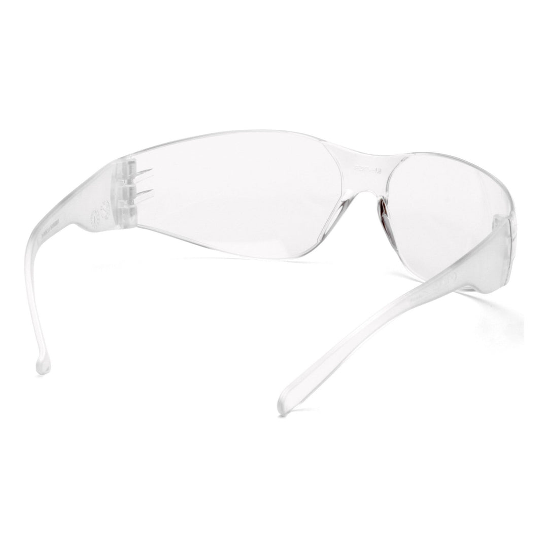 Intruder - Clear Lens with Clear Temples - (Qty 12)