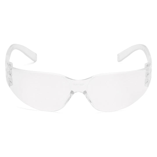 Intruder - Clear Lens with Clear Temples - (Qty 12)