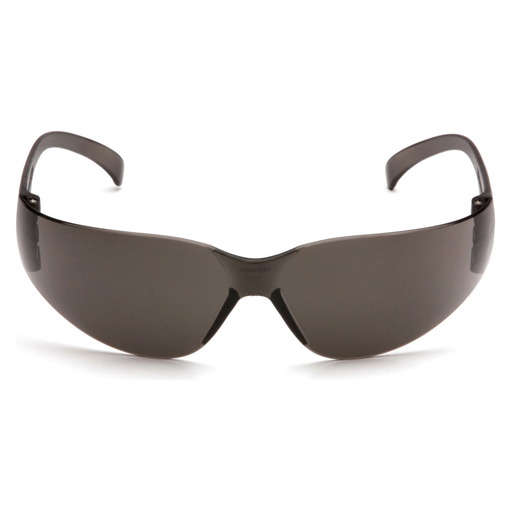 Intruder - Gray Lens with Gray Temples - (Qty 12)