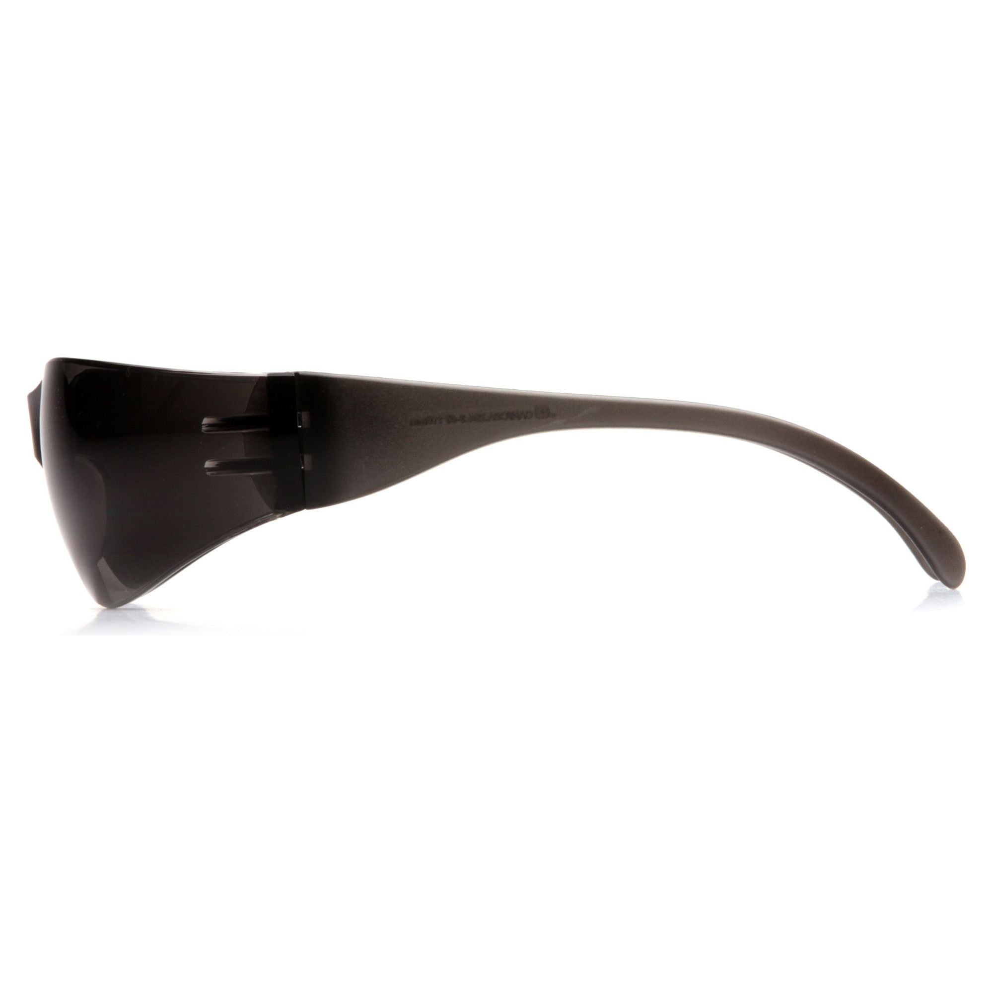 Intruder - Gray Lens with Gray Temples - (Qty 12)