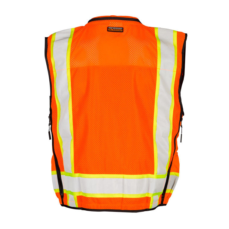 ML KISHIGO-Professional Surveyors Vest