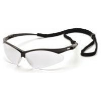PMXTREME - Clear Lens with Black Frame and Cord (Qty 12)