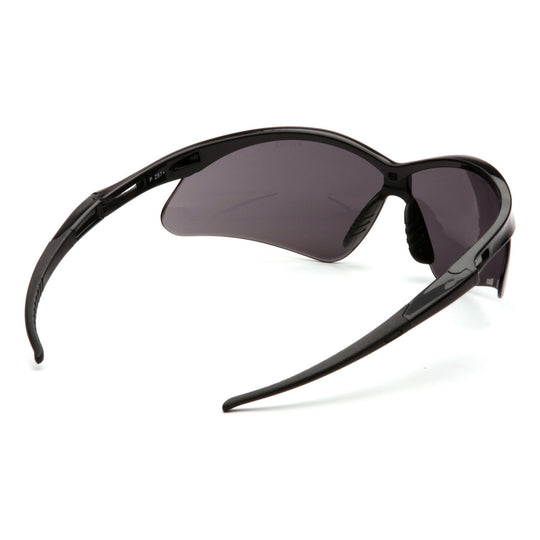 PMXTREME - Gray Lens with Black Frame and Cord (1 Doz)