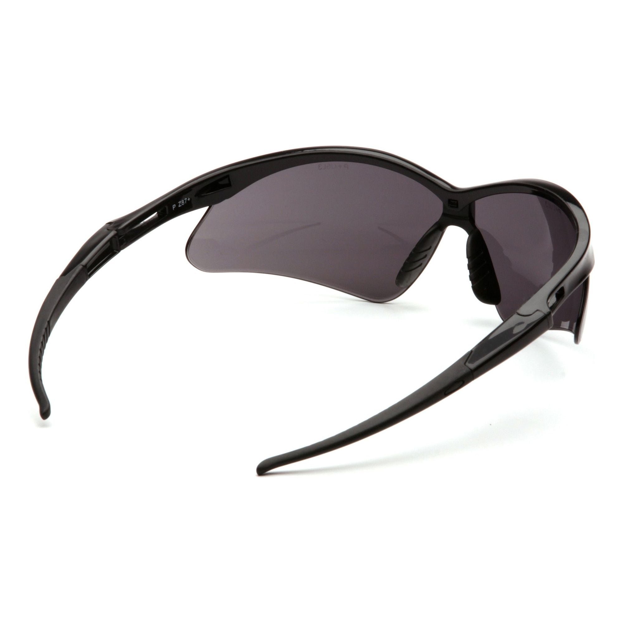 PMXTREME - Gray Lens with Black Frame and Cord (1 Doz)