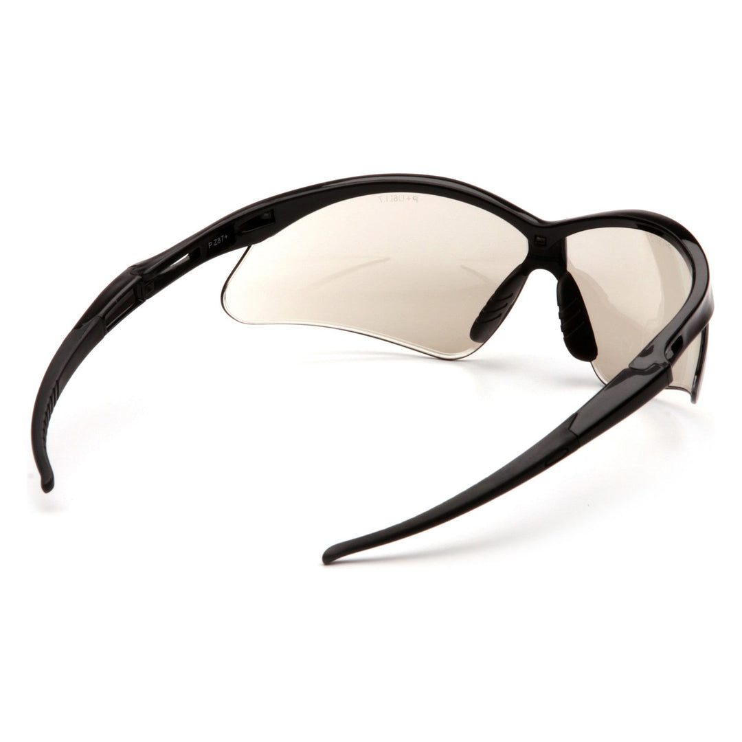 PMXTREME - Indoor/Outdoor Mirror Lens with Black Frame and Cord (Qty 12)