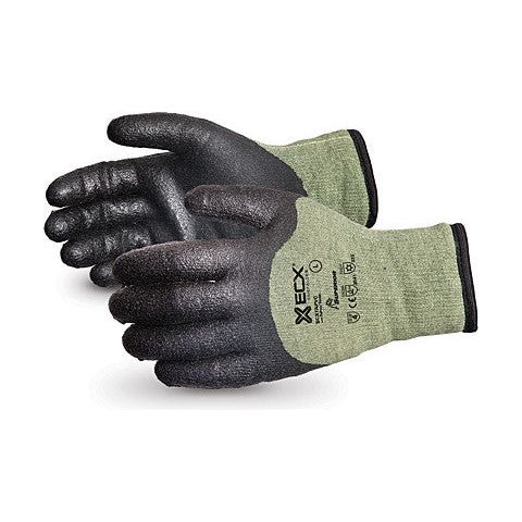 Emerald CX Cut-Resistant Kevlar/Steel Winter Glove with PVC Palm