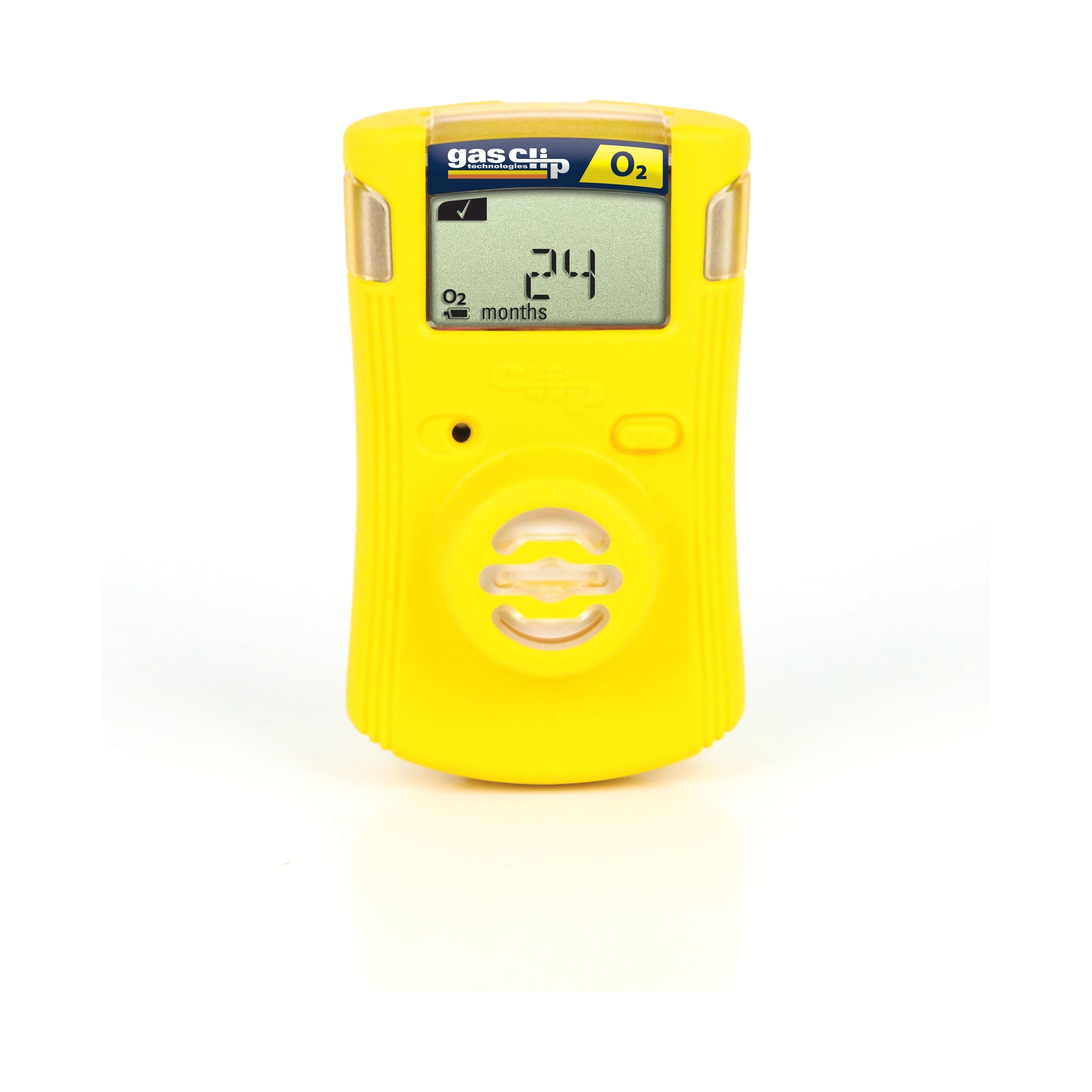 Gas Clip Single Gas Detector