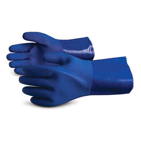 Chemstop™ PVC Coated Kevlar® Gloves (1 doz)