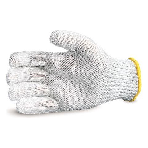 Sure Knit 7-gauge Wire-core Composite Knit Cut-Resistant Gloves