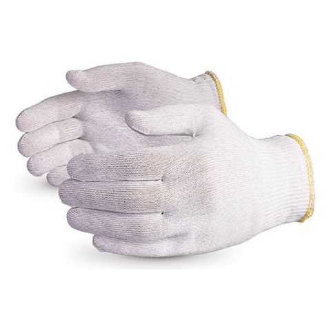 Featherweight, Anti-Static Filament Nylon and Touchscreen ESD Gloves (1 doz)