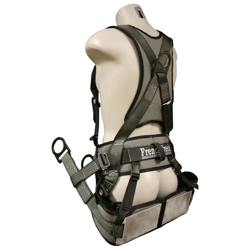22870BH-ALT - Stratos Tower Style Full Body Harness