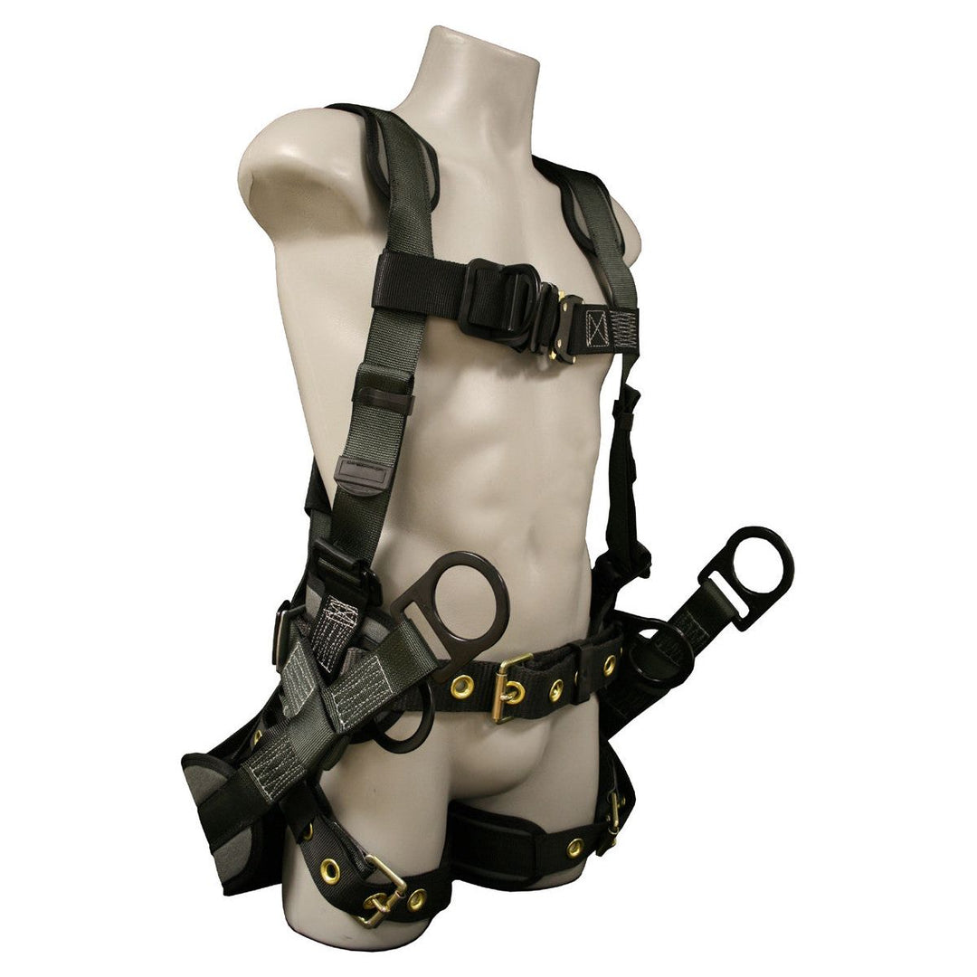 22870BH-ALT - Stratos Tower Style Full Body Harness