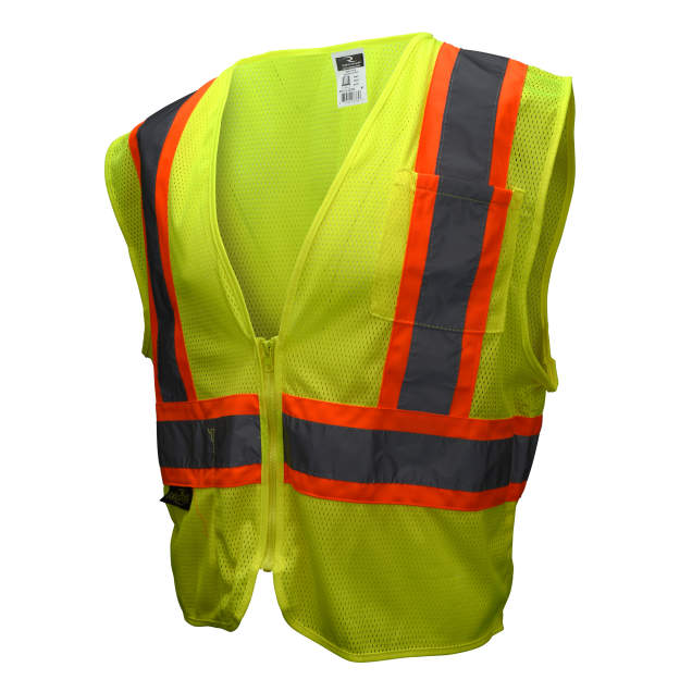 Radians SV22-2 Economy Type R Class 2 Safety Vest