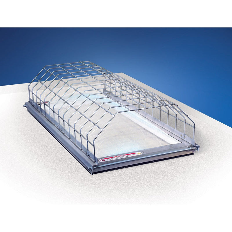 Blue Water Flat Skylight Defender for Metal/Corrugated Roofs