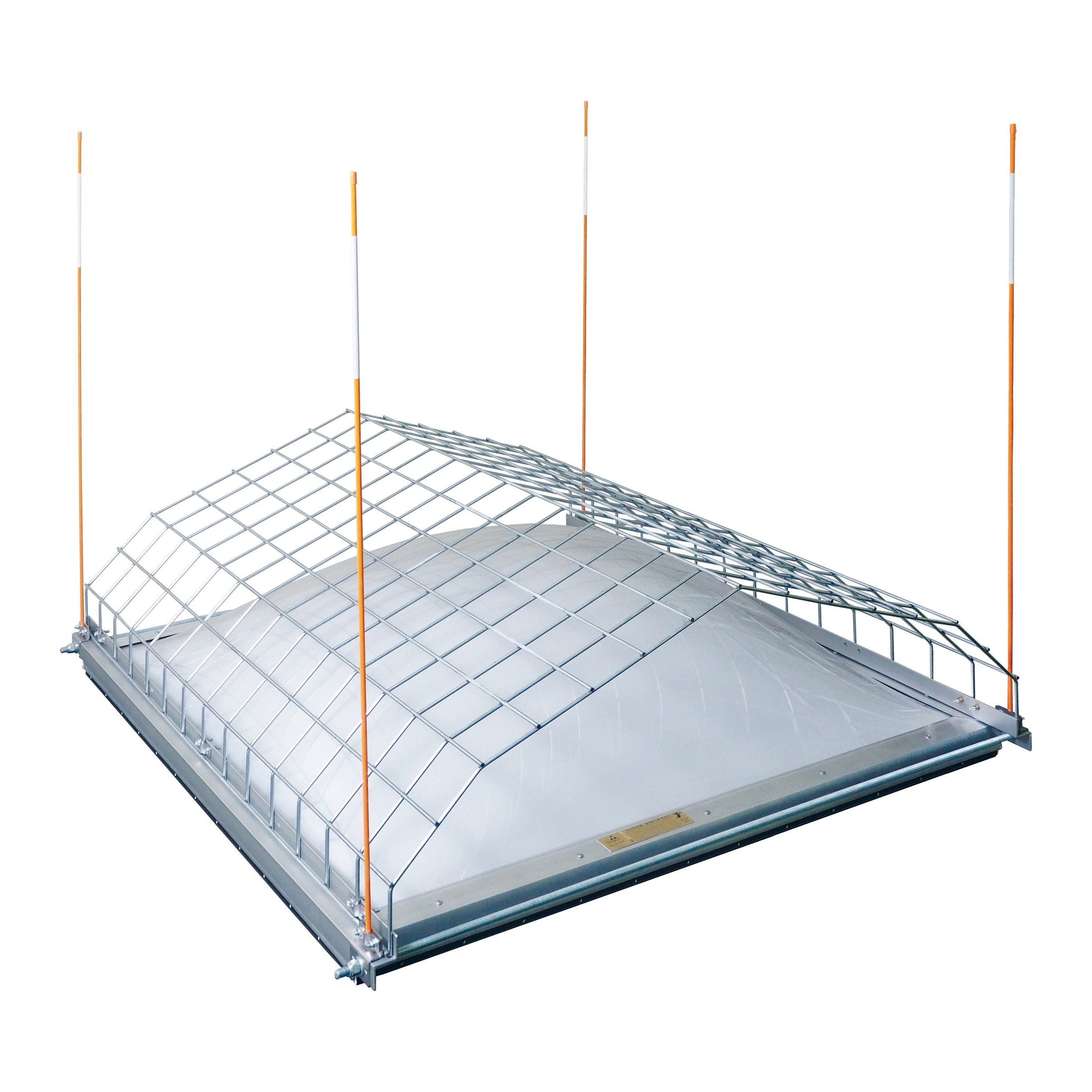 Blue Water Flat Skylight Defender for Metal/Corrugated Roofs