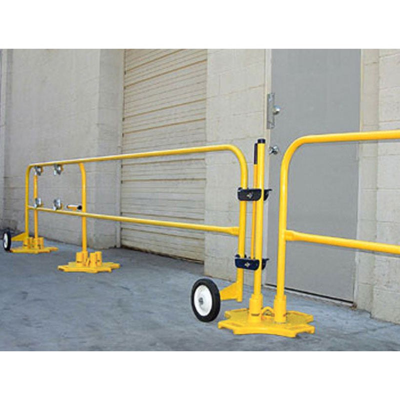 Blue Water- SafetyRail SG2000 – Sliding Gates for Guardrails