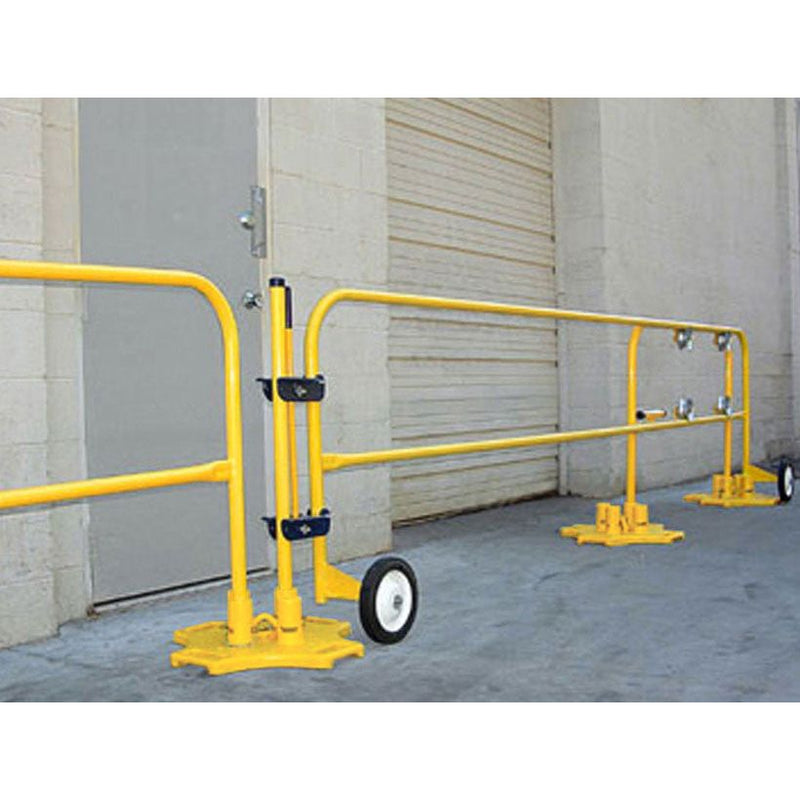 Blue Water- SafetyRail SG2000 – Sliding Gates for Guardrails