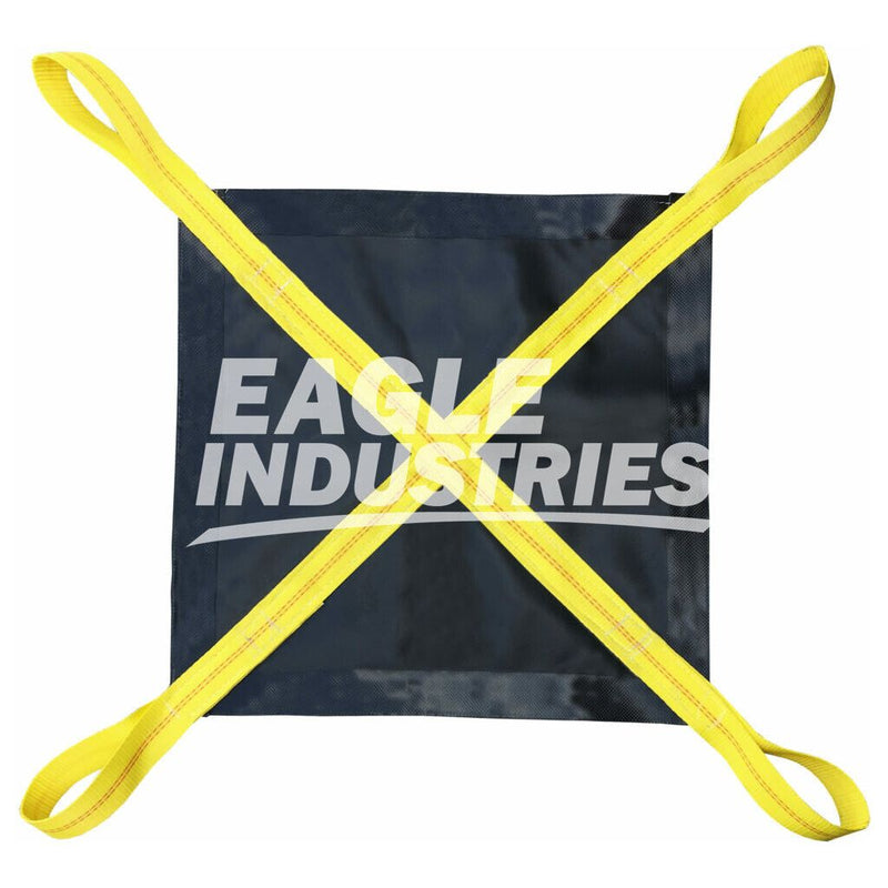 Eagle Industries Snow Removal Tarp 4 Loops