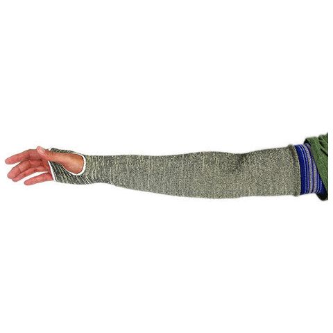 Contender™ Aramid Cut-Resistant Composite-Knit Sleeves with STAYz-UP™ Armbands (1 doz)