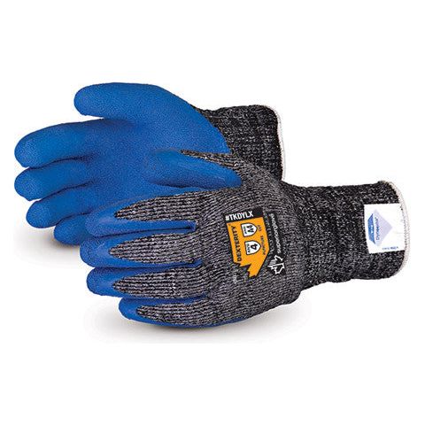 Dexterity® Cold-Weather Composite-Knit with Dyneema®, Latex Palms (1 doz)
