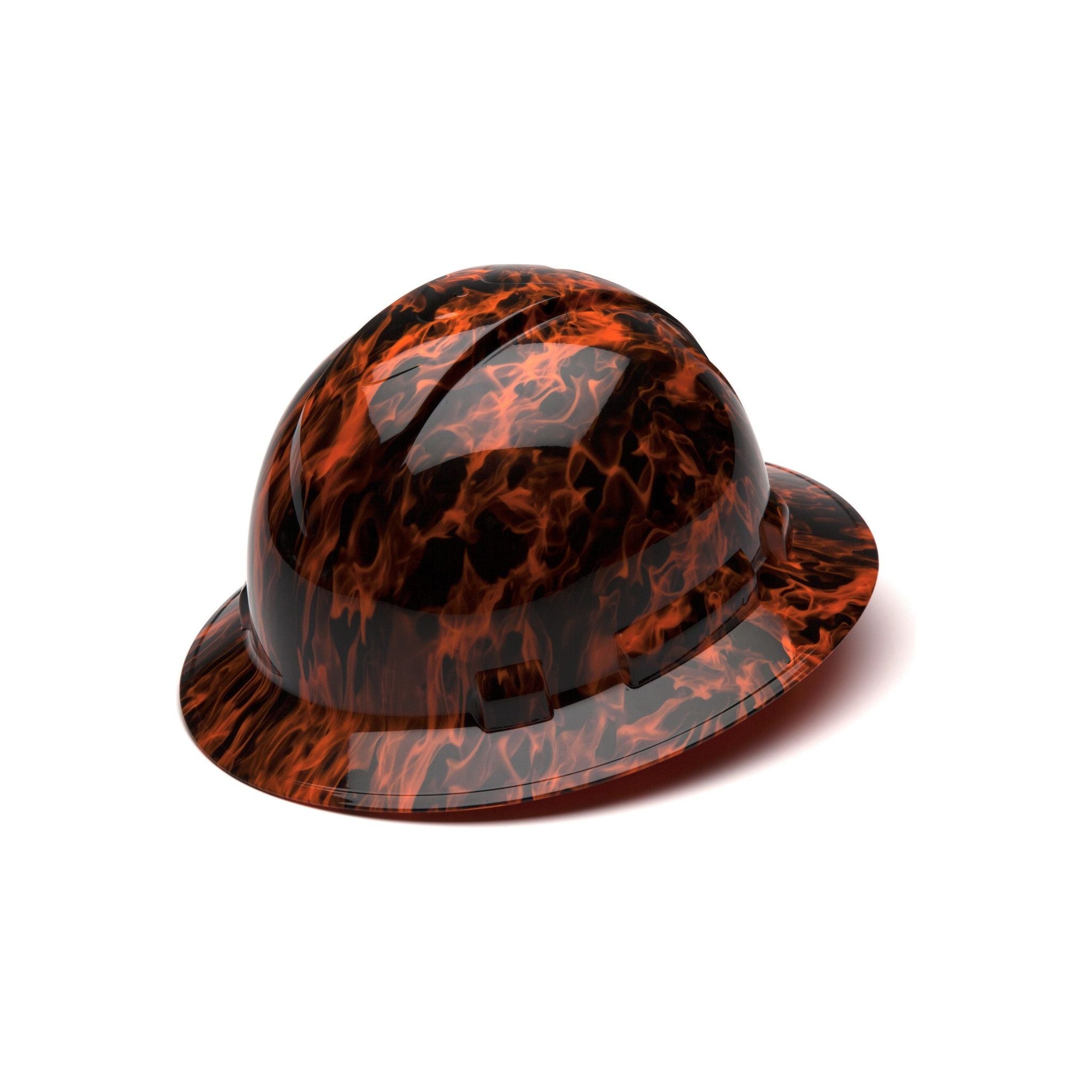 Hydro Dipped Hard Hats in Capstyle (Qty 16) (please note the picture of capstyle is not available)