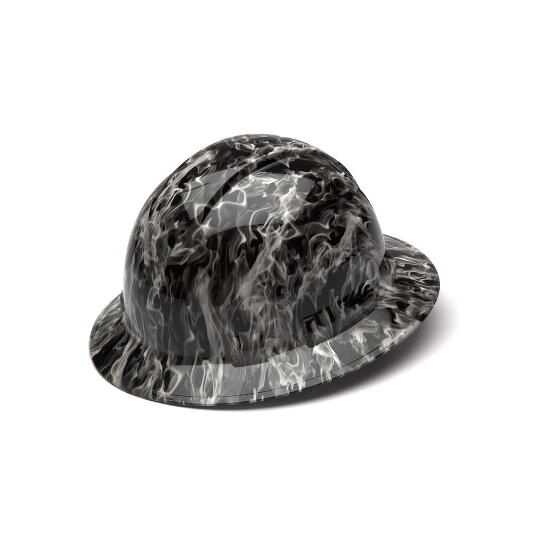 Hydro Dipped Hard Hats in Capstyle (Qty 16) (please note the picture of capstyle is not available)
