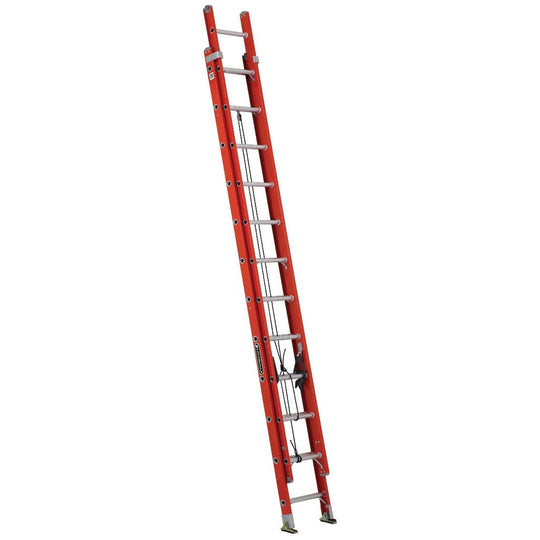 VIP Louisville Fiberglass Extension Ladder