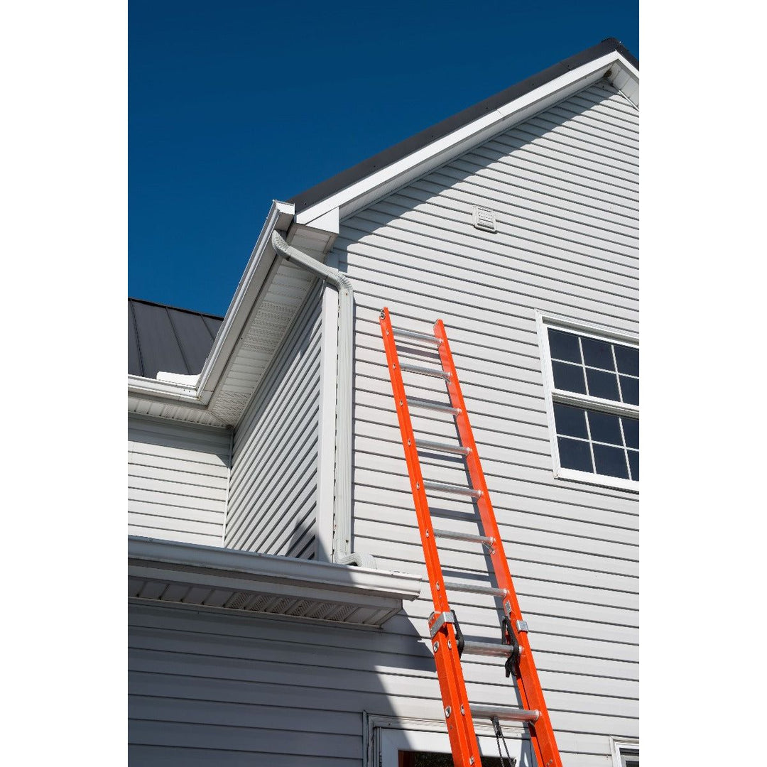 VIP Louisville Fiberglass Extension Ladder