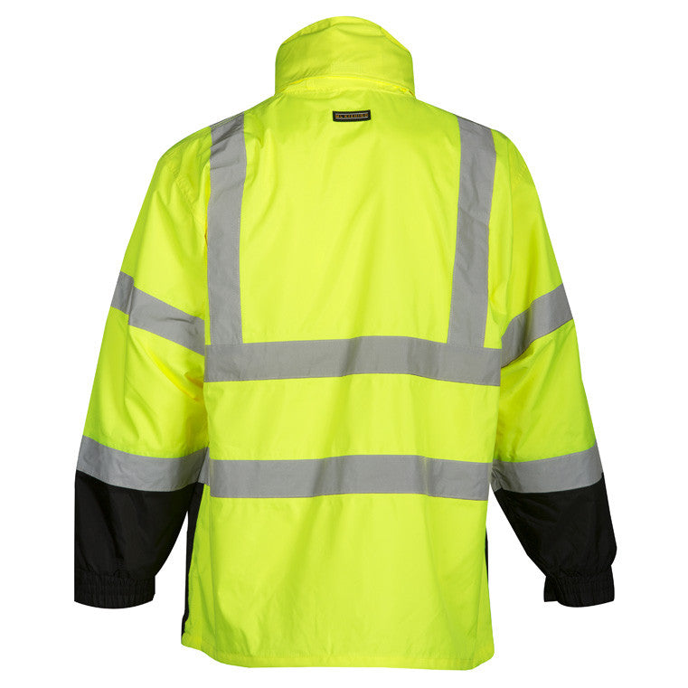 Storm Cover Rainwear Jacket