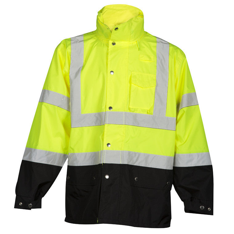 Storm Cover Rainwear Jacket