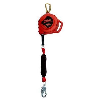 3M™ PROTECTA® Rebel™ Self Retracting Lifeline, Leading Edg3, Cable 3590543, 33 ft. (10m), 1 EA