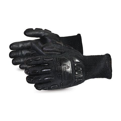 Dexterity Winter Impact Protection Kevlar Blended Cut-Resistant Glove