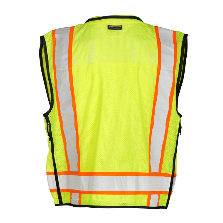 ML KISHIGO-Professional Surveyors Vest